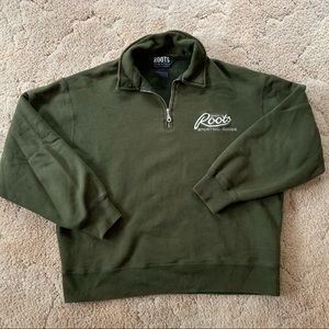 Vintage Roots Quarter Zip